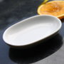 Avet Juego de 6 Boles Aperitivo Oval 11 cm de Porcelana Colección Rim